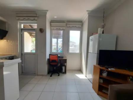 Wohnung Mit Schwimmbad In Muğla Fethiye Hisarönü Steht Zum Verkauf