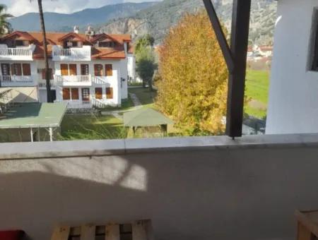 Muğla Ortaca Dalyan 70 M² Möbliert 2 1 Penthouse Zu Mieten