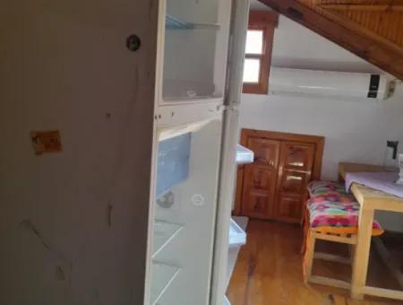 Muğla Ortaca Dalyan 70 M² Möbliert 2 1 Penthouse Zu Mieten