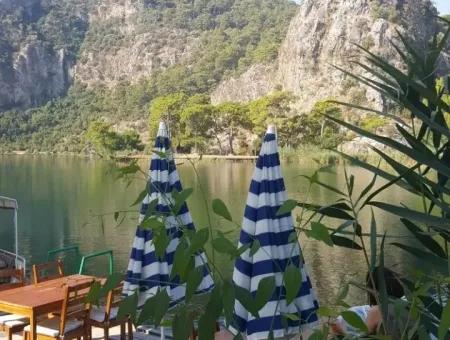 Hotel Zum Verkauf In Dalyan-Kanal Null