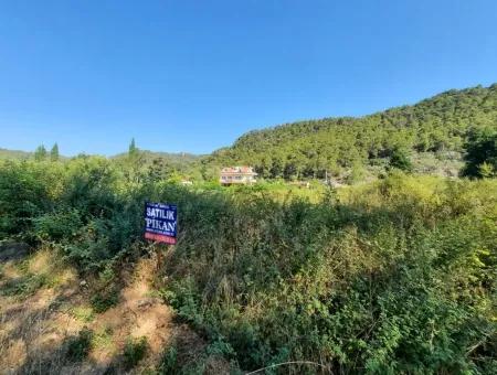 Weinberg Garten Zoning Land Zu Verkaufen In Gocek Inlice