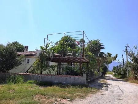 Schnäppchengrundstück Zum Verkauf In Dalyan Archers