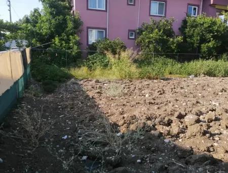 Zoning Land Zu Verkaufen In Ortaca 'Ayl'da