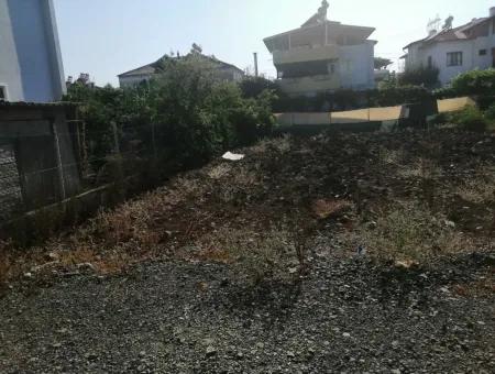 Zoning Land Zu Verkaufen In Ortaca 'Ayl'da