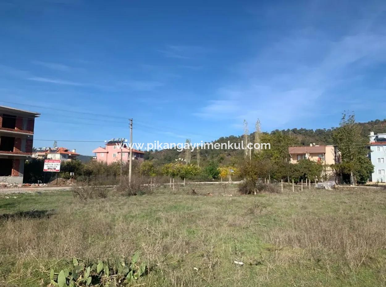 30% 30% Zoning Land For Sale In Ortaca