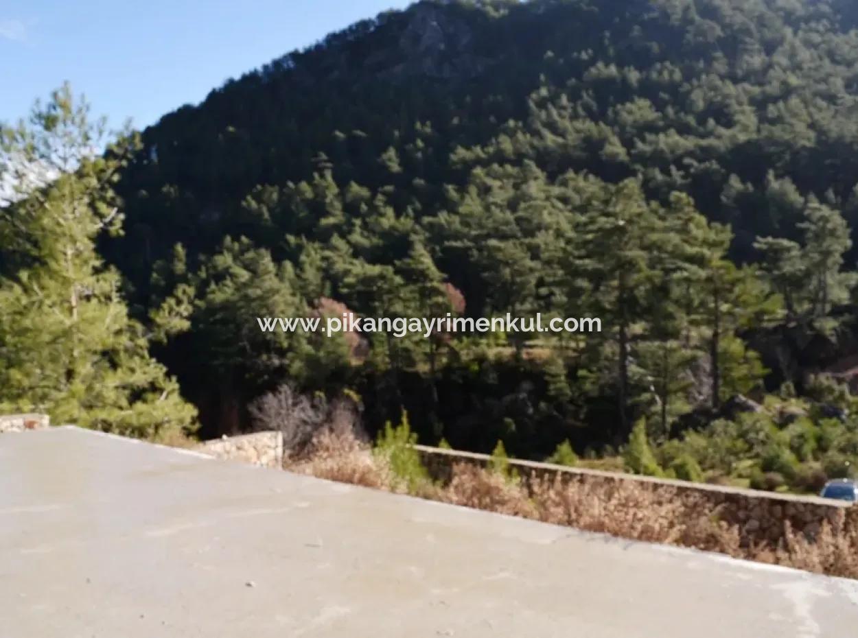 Zoning Land For Sale In Fethiye Grapes Kizilbel