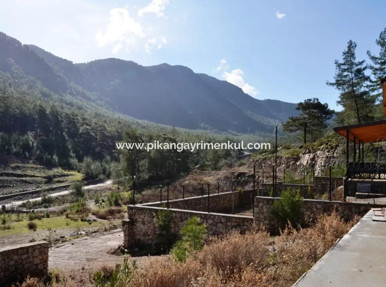 Zoning Land For Sale In Fethiye Grapes Kizilbel