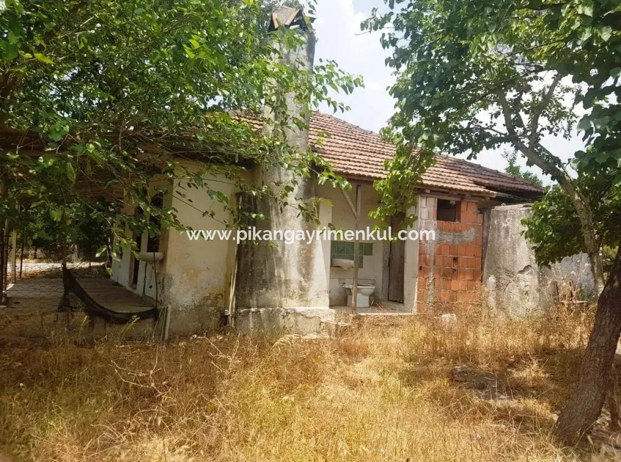 Village House For Sale In Koycegiz Inflammation