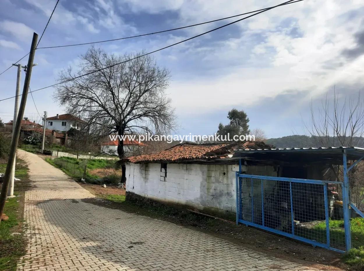 Zoning Land For Sale Near The Lake In Köyceğinz Zeytinalan