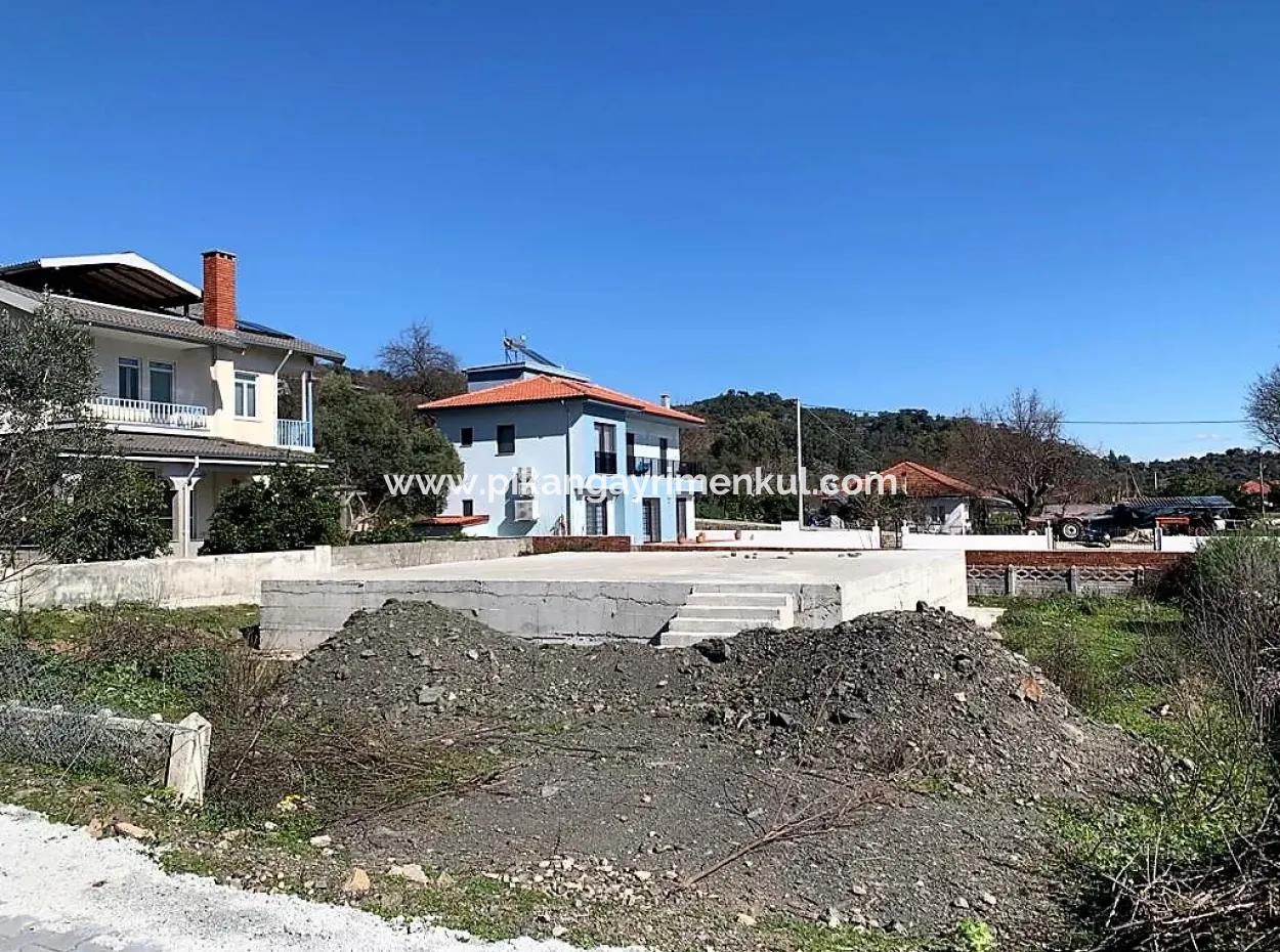 Zoning Land With Lake View For Sale In Köyceeğiz Çandır