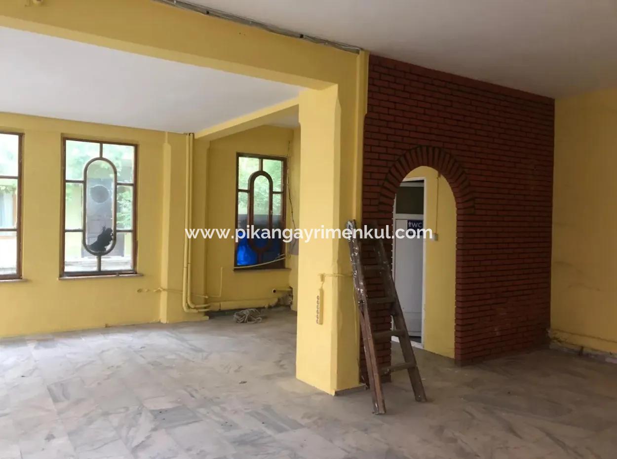 Shop For Sale In Koycegiz, 85 M2