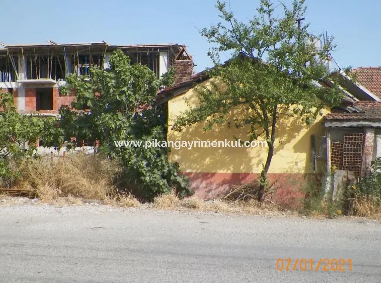 Ortaca Cumhuriyet, 353 M2 % 30 3 Floor Zoning Land For Sale