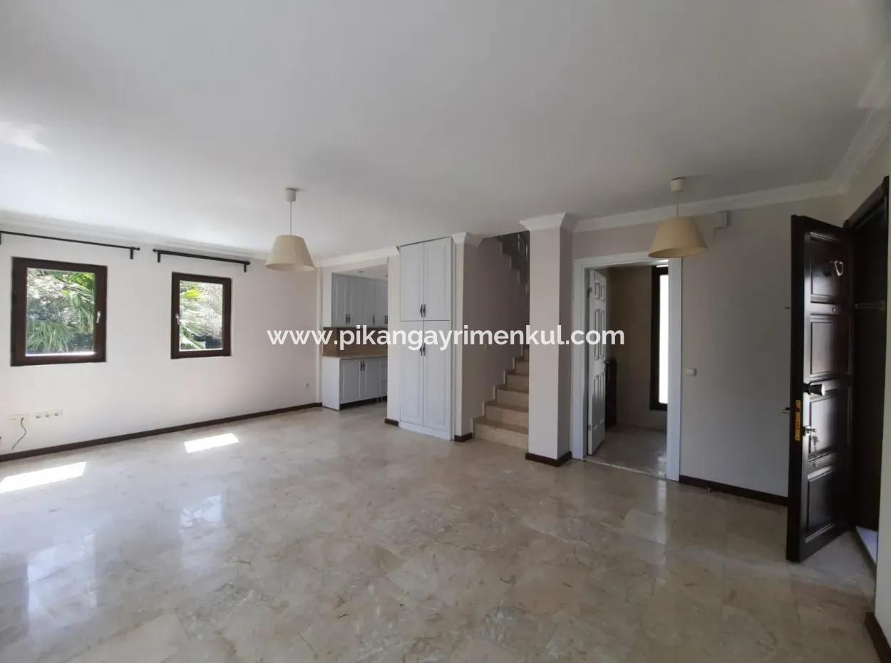 3 Triplex Villas With Mugla Ortaca Dalyan Swimming Pool For Sale Completely