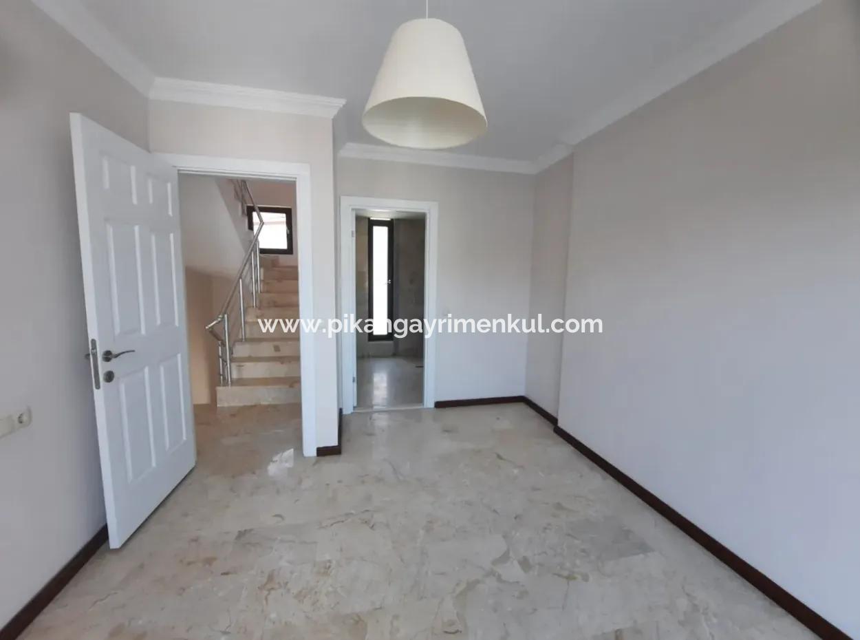 3 Triplex Villas With Mugla Ortaca Dalyan Swimming Pool For Sale Completely