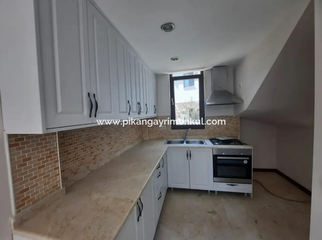 3 Triplex Villas With Mugla Ortaca Dalyan Swimming Pool For Sale Completely