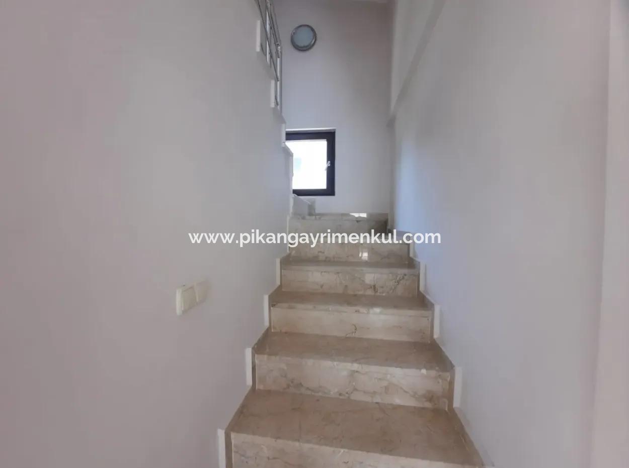 3 Triplex Villas With Mugla Ortaca Dalyan Swimming Pool For Sale Completely