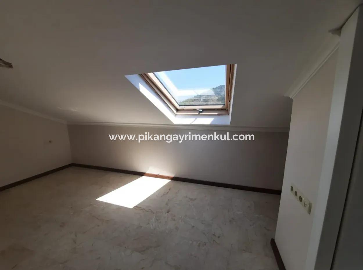 3 Triplex Villas With Mugla Ortaca Dalyan Swimming Pool For Sale Completely