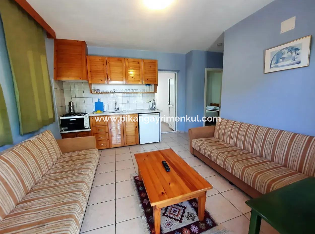 Aparthotel On 2000 M2 Plot For Sale In Mugla Dalyan