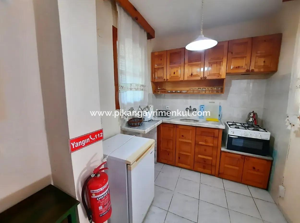 Aparthotel On 2000 M2 Plot For Sale In Mugla Dalyan