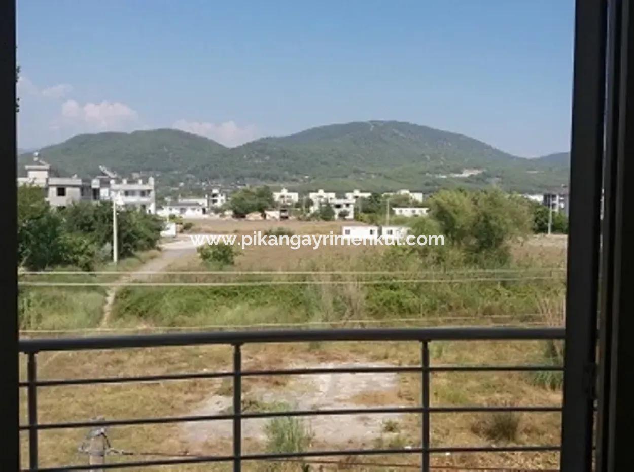 Apartment For Sale In Dalaman With Swimming Pool 2+ 1