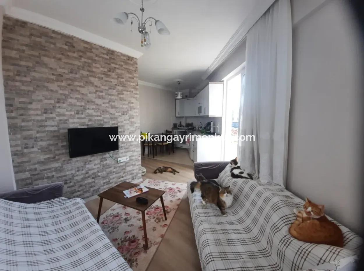 Mugla Ortaca Cumhuriyet, 85 M2 2+ 1 New Apartment For Sale