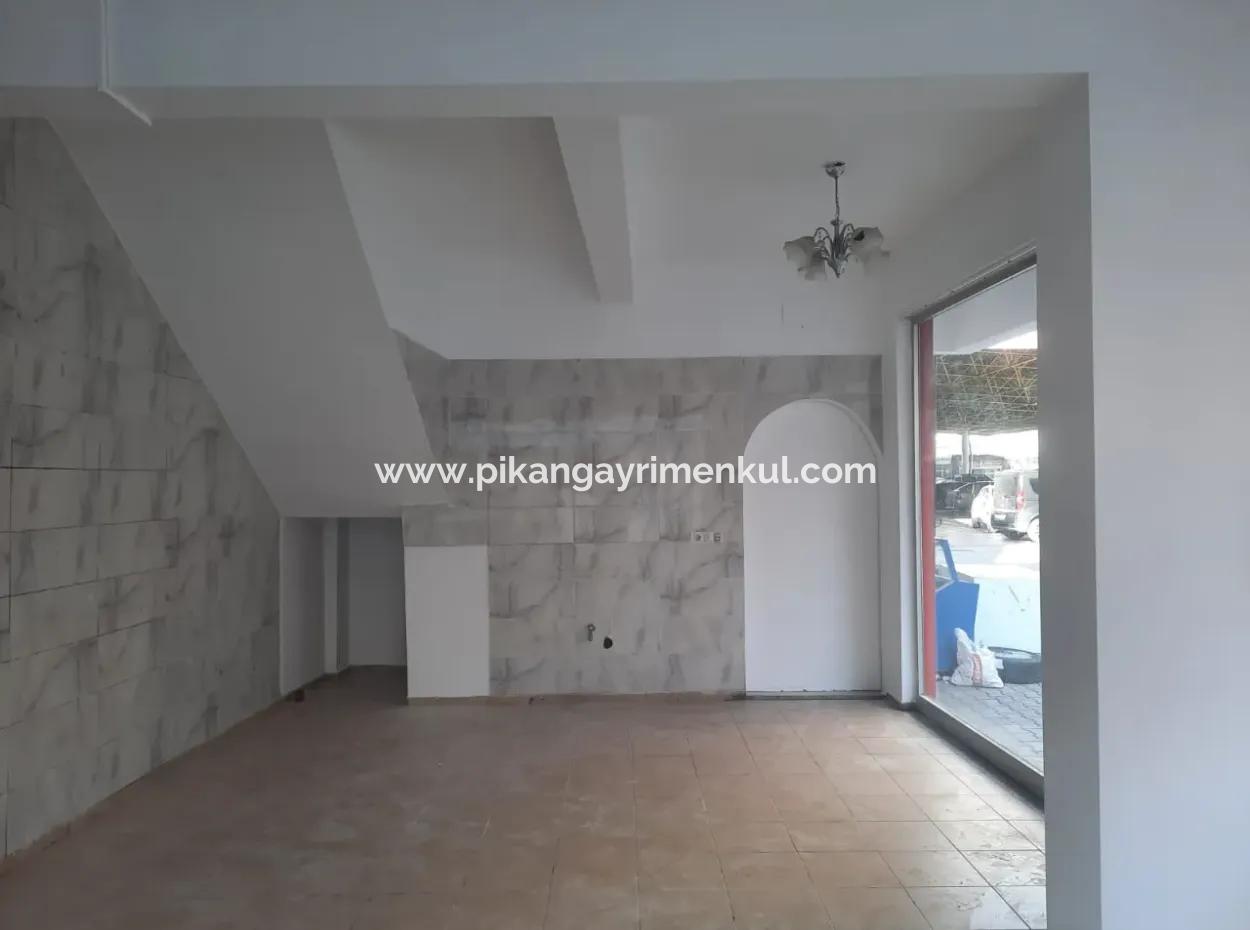 Mugla Ortaca Cumhuriyet, 85 M2 2+ 1 New Apartment For Sale