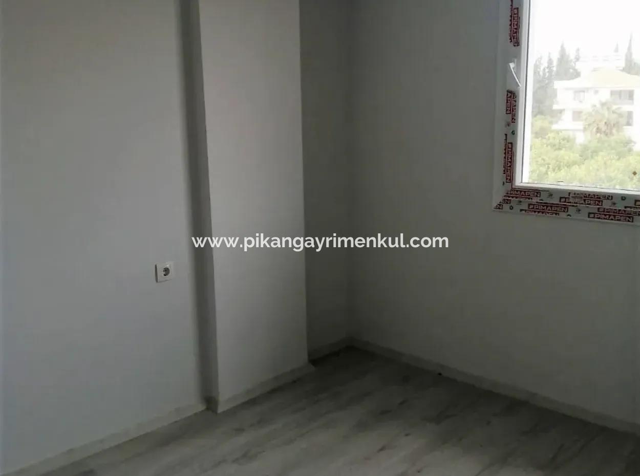 Mugla Dalaman 58 M2 1+ 1 Zero Apartments For Sale
