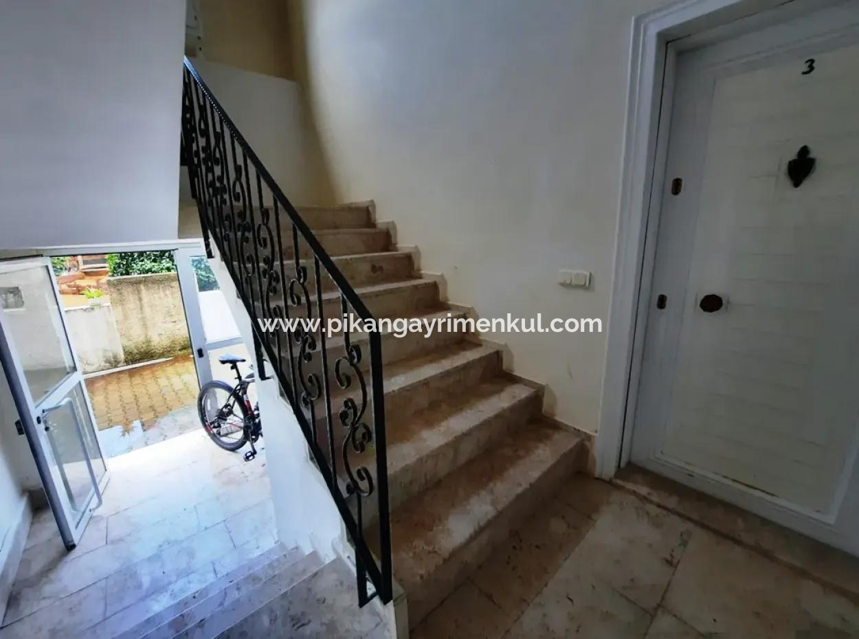 Mugla Dalyan Archers 1+ 1 Full Furnished Luxury Apartment With 55 M2 Common Swimming Pool For Sale