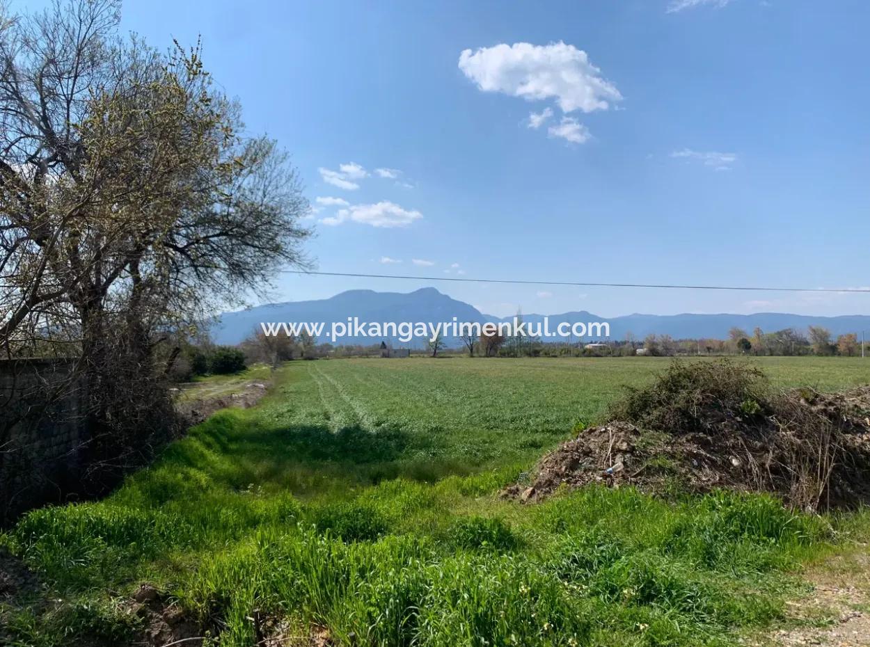 15220 M2 Field For Sale Between Ortaca Tepearasi