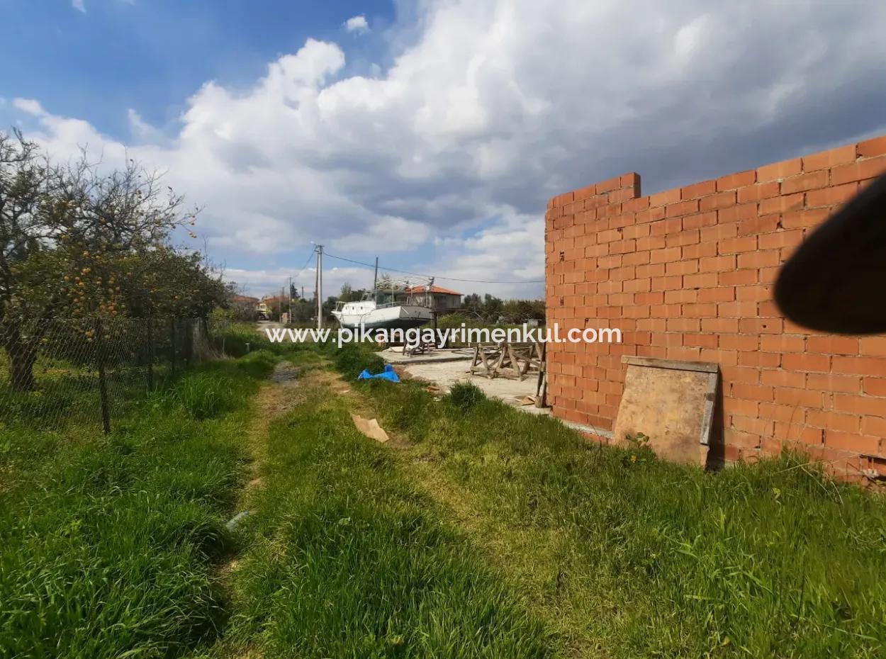 1703 M2 % 30/60 Zoning Land For Sale In Mugla Ortaca Center