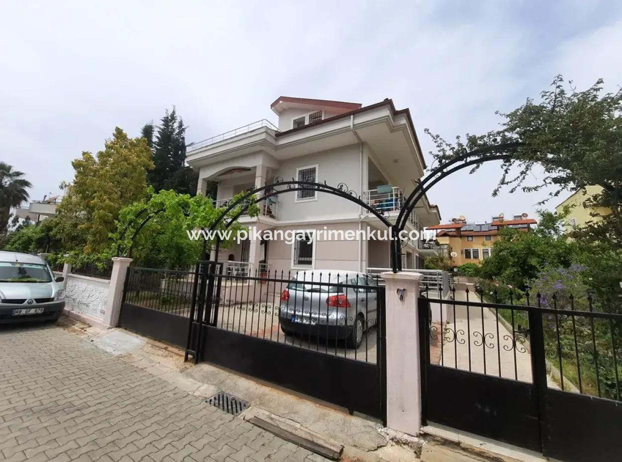 Complete Building With 5 Apartments With Fethiye Calis Swimming Pool For Sale