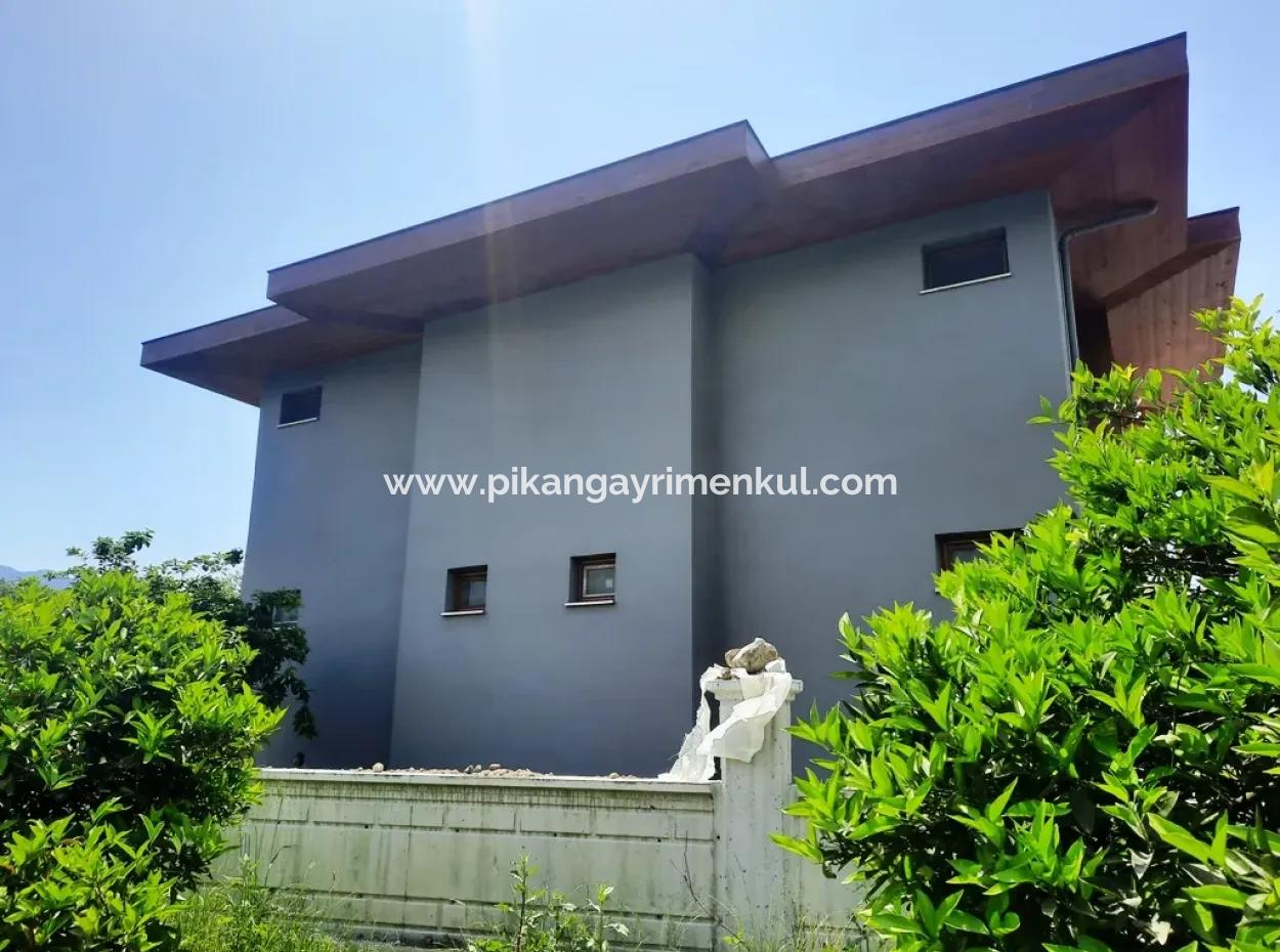 722 M2 Zoned Detached Land For Sale In Dalyan, Muğla