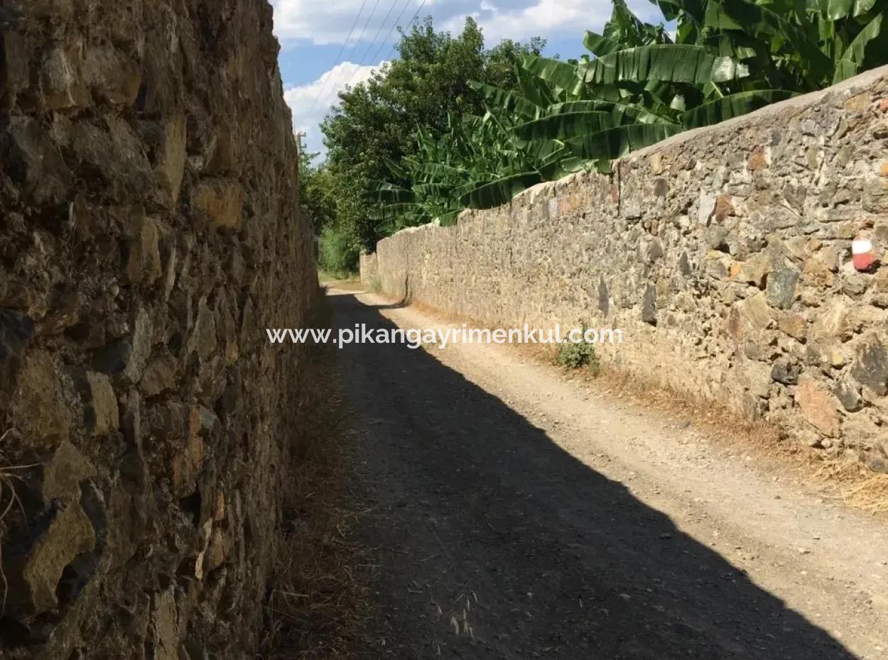 Köyceğiz And Dalyan Mah. Village House For Sale