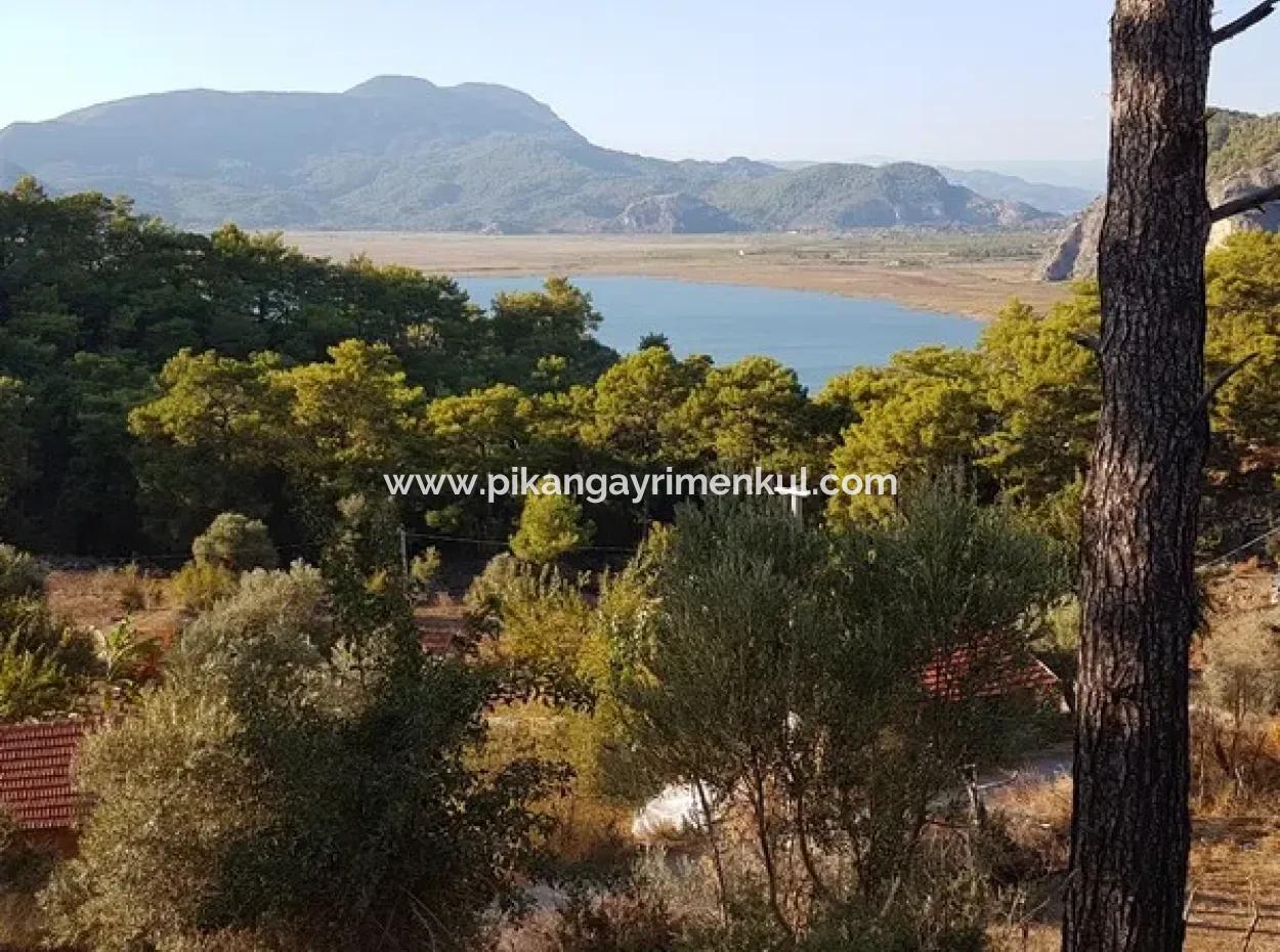 2 500 M2 Detached Bargain Land In Ortaca Gökbel For Sale