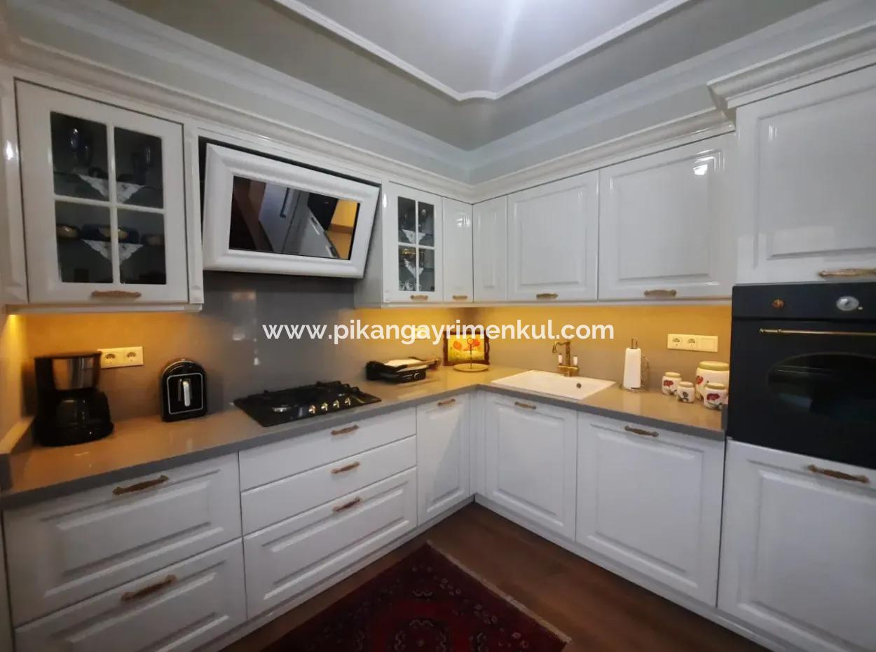 Luxury Detached 4 1 Villa With Swimming Pool In Mugla Dalyan For Sale