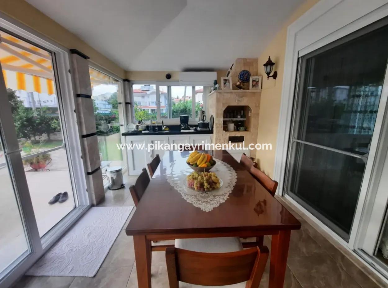 Luxury Detached 4 1 Villa With Swimming Pool In Mugla Dalyan For Sale