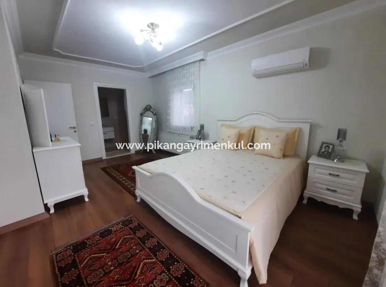 Luxury Detached 4 1 Villa With Swimming Pool In Mugla Dalyan For Sale