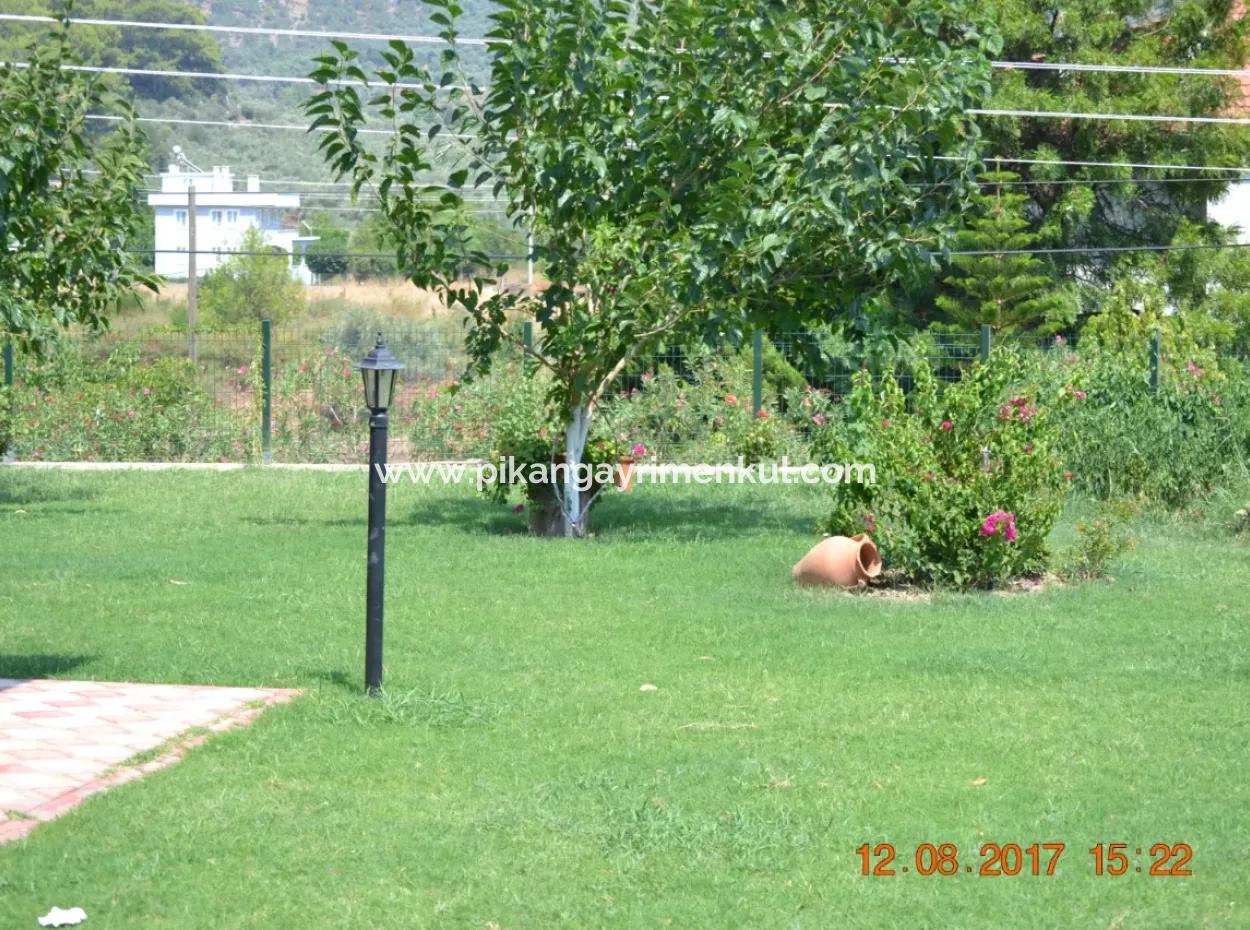 Köyceğiz, Ekincikte Apart Hotel With Sea View For Sale