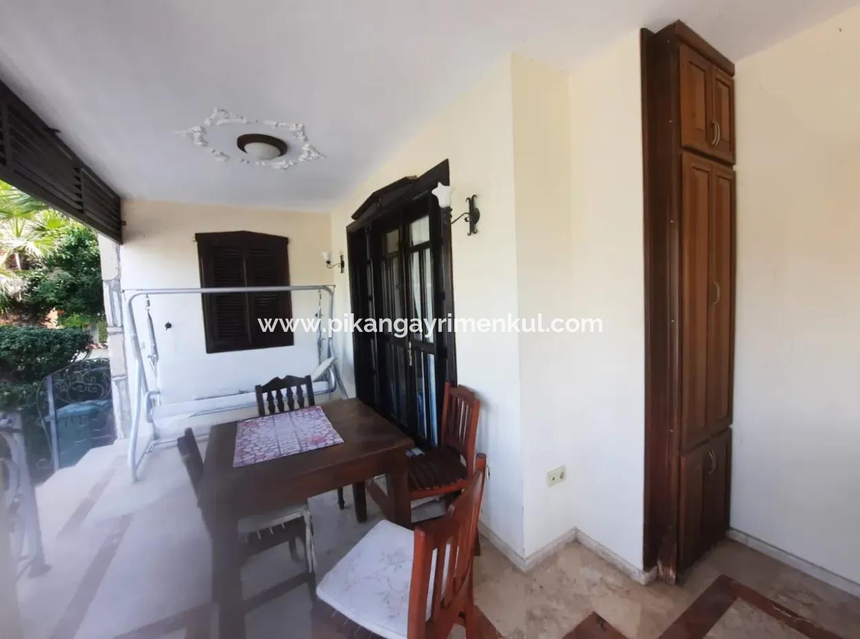 Muğla Ortaca Dalyan Da 280 M2 4 1 Jacuzzi Triplex For Sale