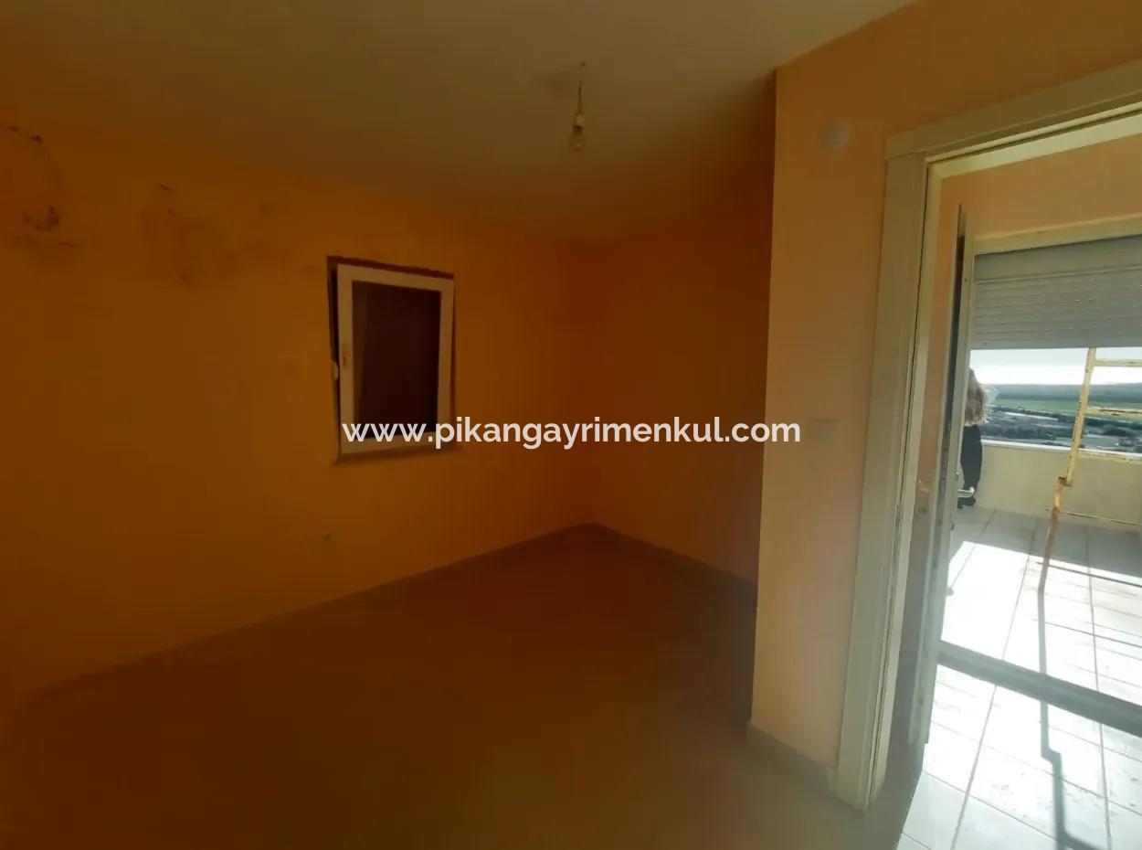 2 1 Duplex And 1 1 Apartment With Full Sea View In Mugla Dalamanda For Sale