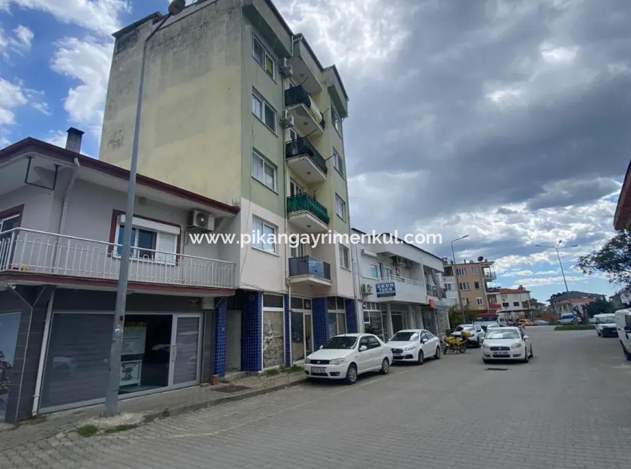 Ortaca Merkez For Sale 2 1 Apartment