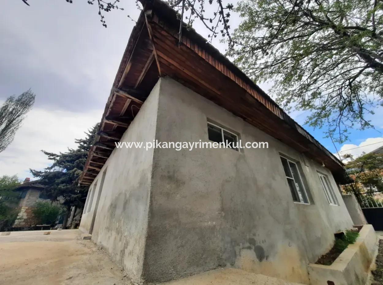 2 1 Village House For Sale In Denizli Acıpayam Olukbaşı, Swap Becomes
