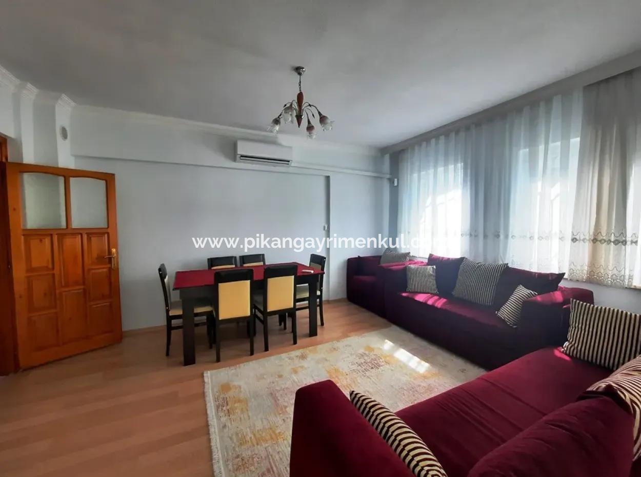 750 M2 Land In Ortaca Kemaliye 3 1 Fully Furnished Detached House For Rent