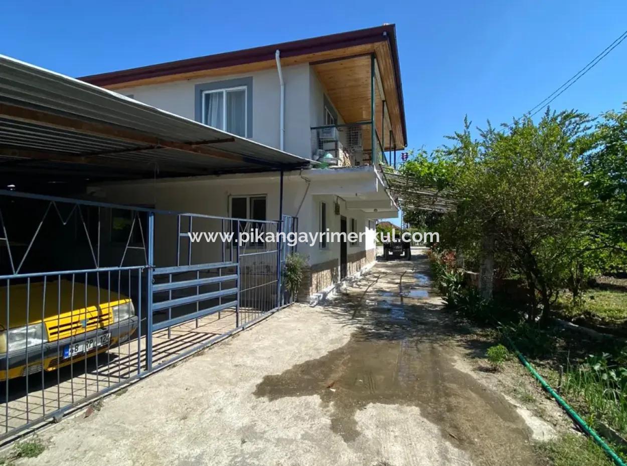 Muğla Ortaca Fevziye Mahallesinde 2 1 Köy House For Rent