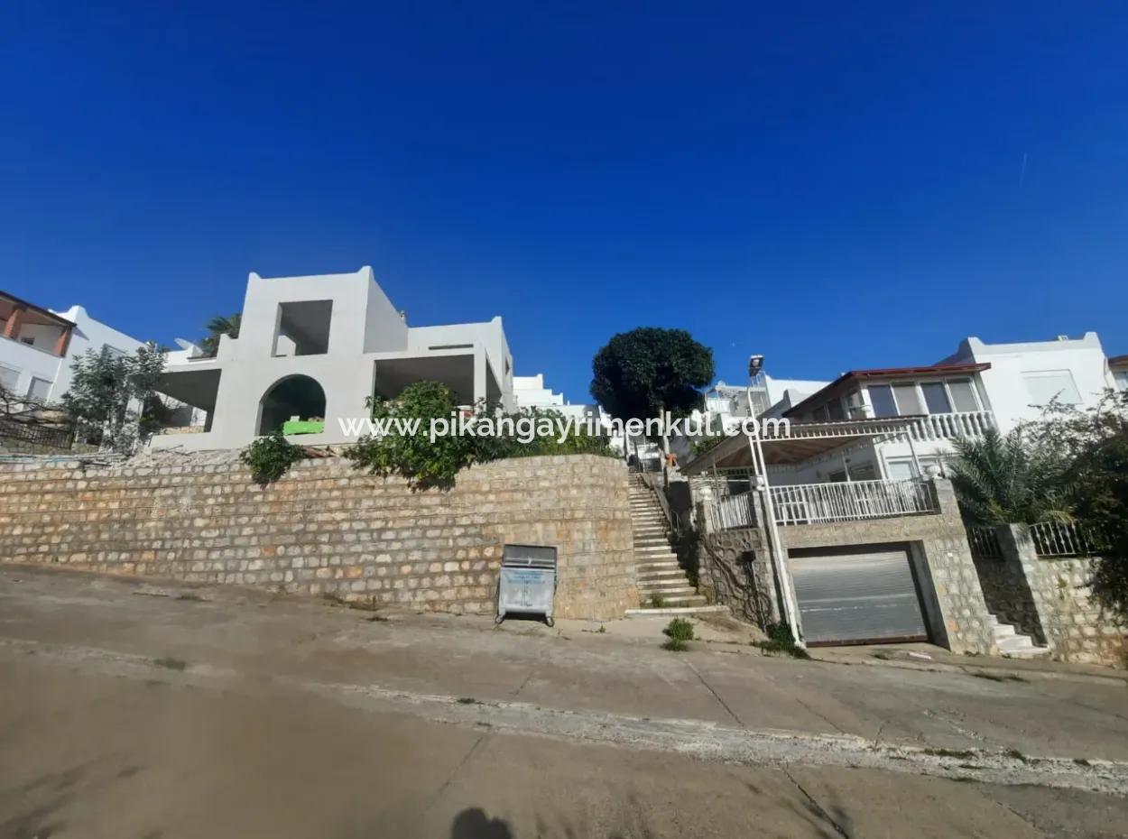 Dalamanda Sea View Unfurnished 140 M2 Duplex For Rent