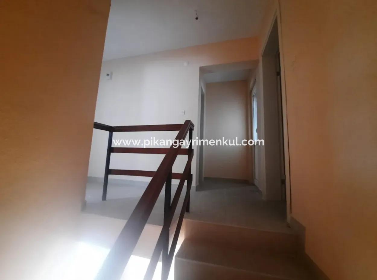 Dalamanda Sea View Unfurnished 140 M2 Duplex For Rent