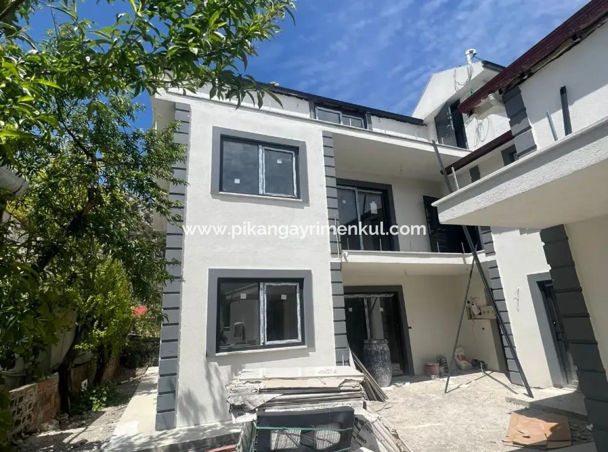 Muğla Dalyanda 2 Apartment For Rent For 1 Year