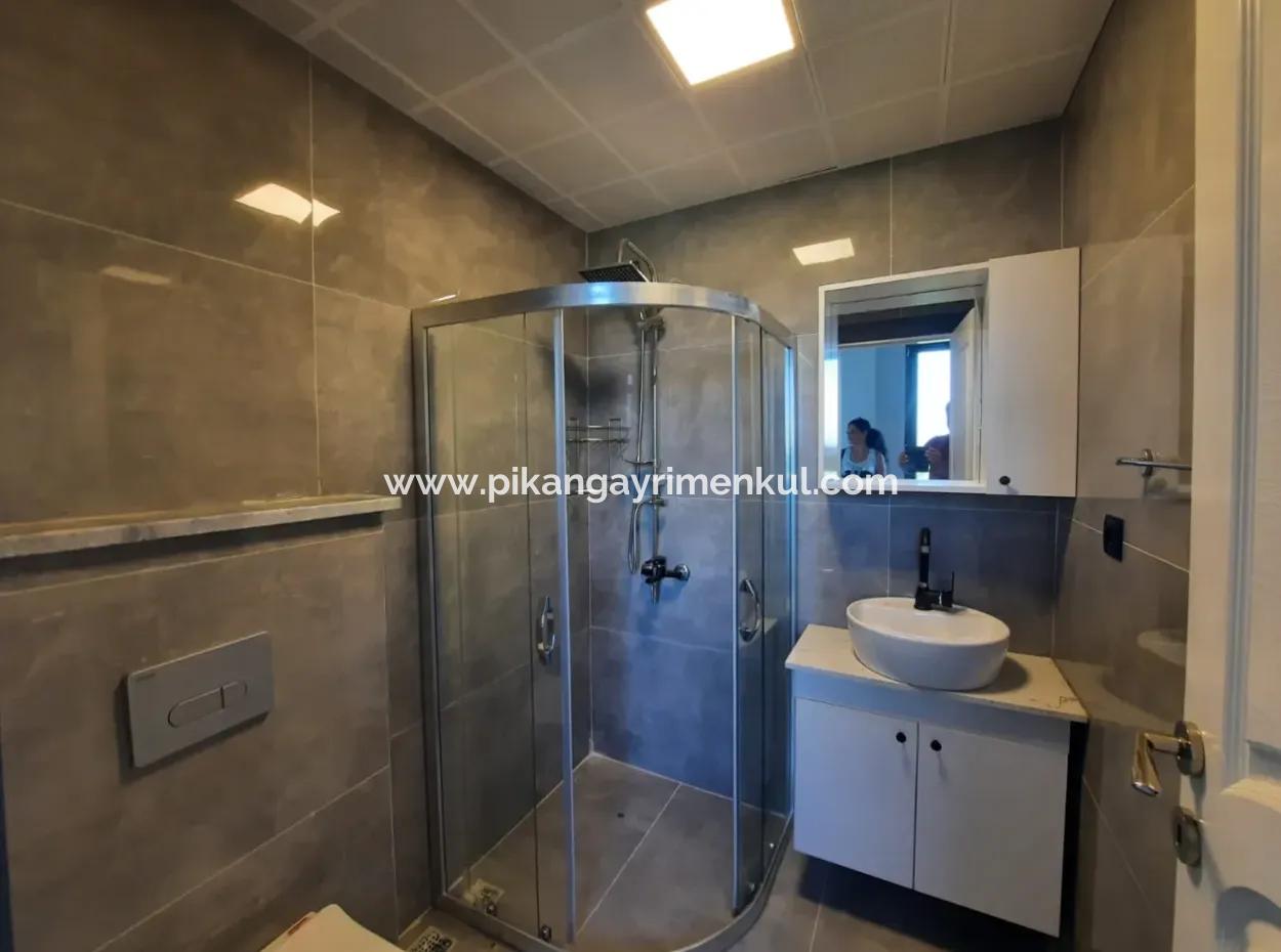 Duplex With Detached Swimming Pool In Muğla Dalyan Complex For Sale