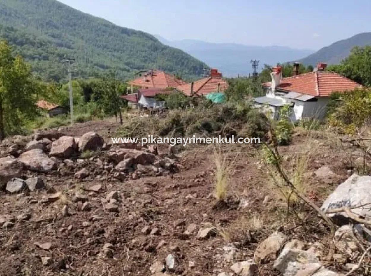 Muğla Köyceğiz Yayla Mah 570 M2 Land For Sale