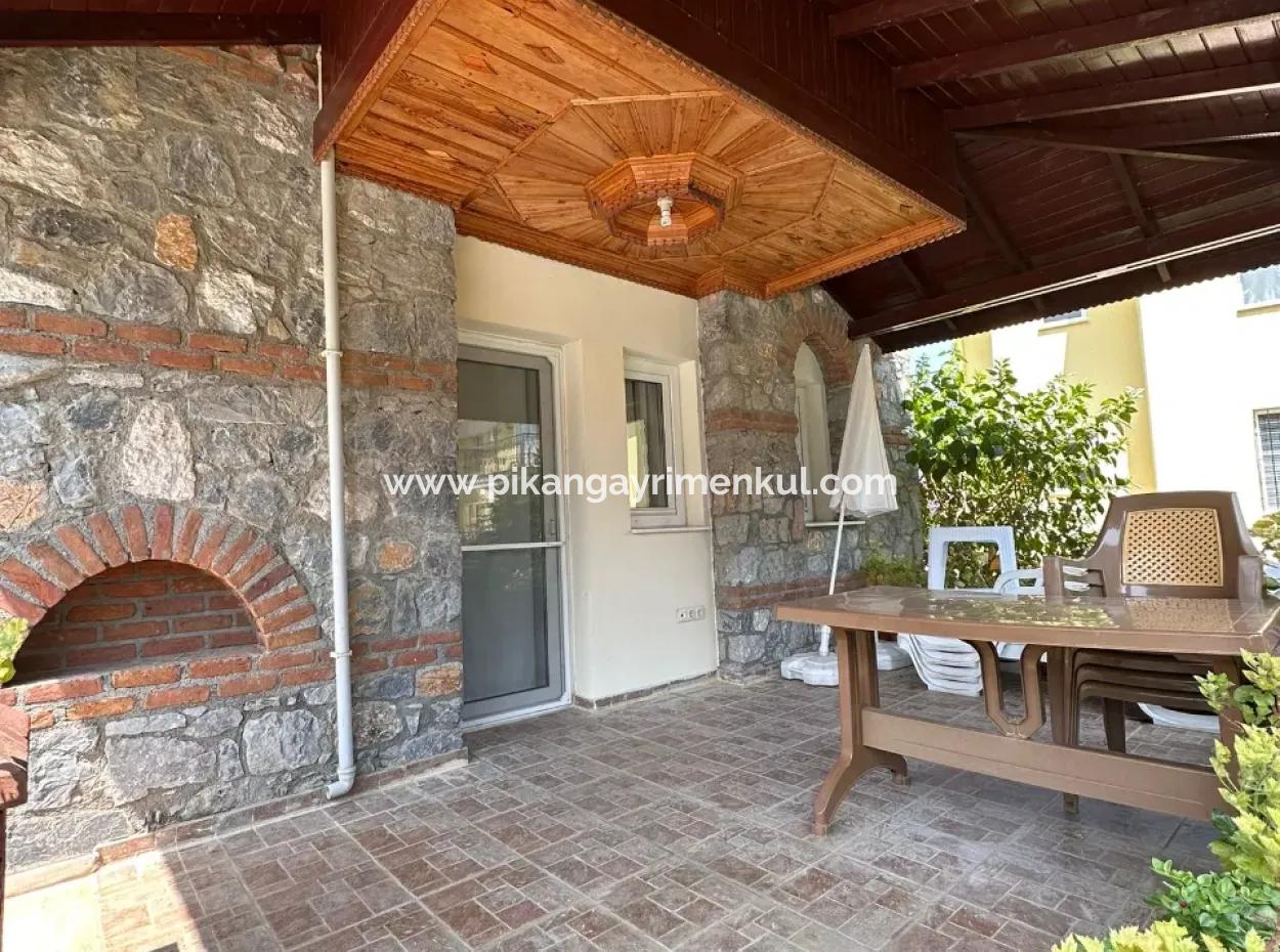 3 In 1 Independent Stone Villa In Dalyan In Mugla For Sale Or Swap With Field